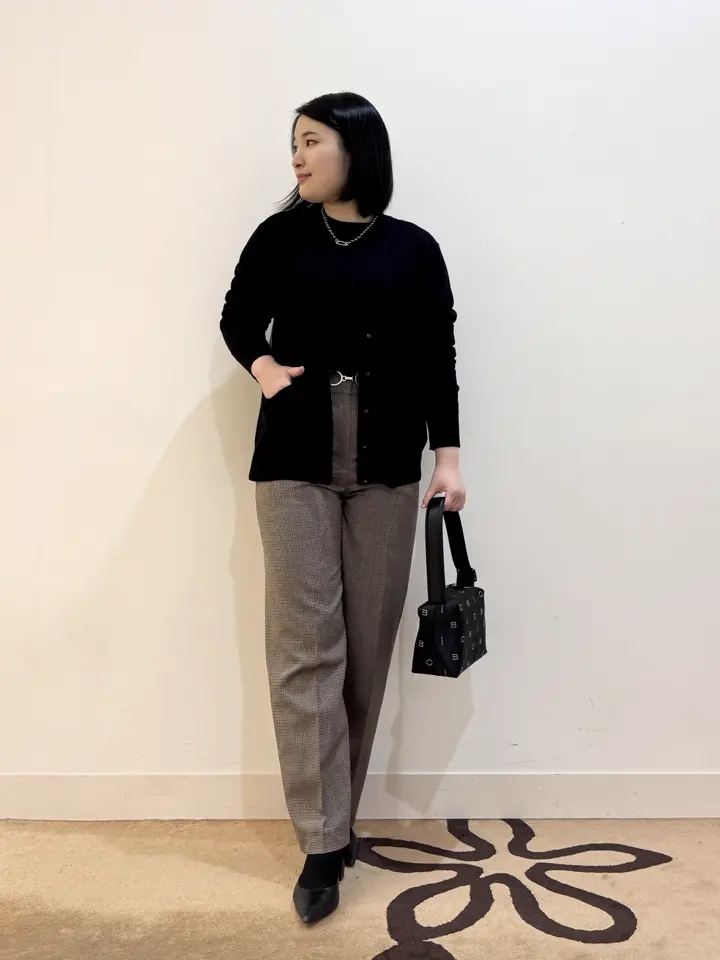 ONWARD CROSSET SELECT 吉田 コーディネート画像