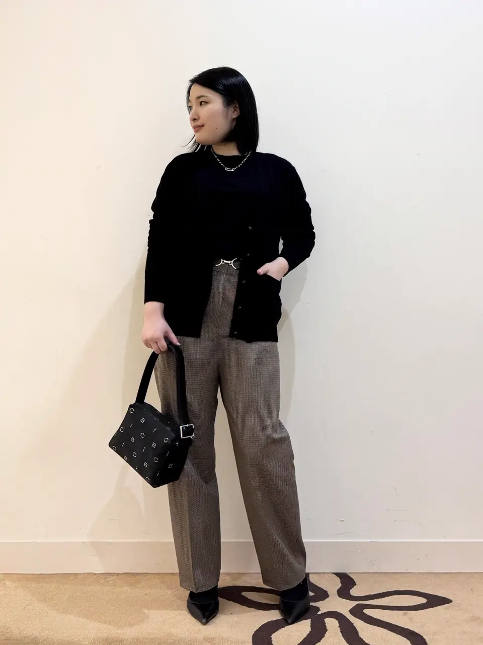 ONWARD CROSSET SELECT 吉田 コーディネート画像