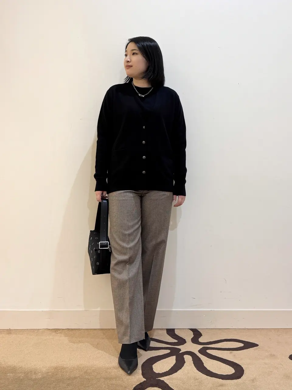 ONWARD CROSSET SELECT 吉田 コーディネート画像