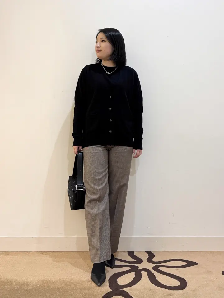 ONWARD CROSSET SELECT 吉田 コーディネート画像