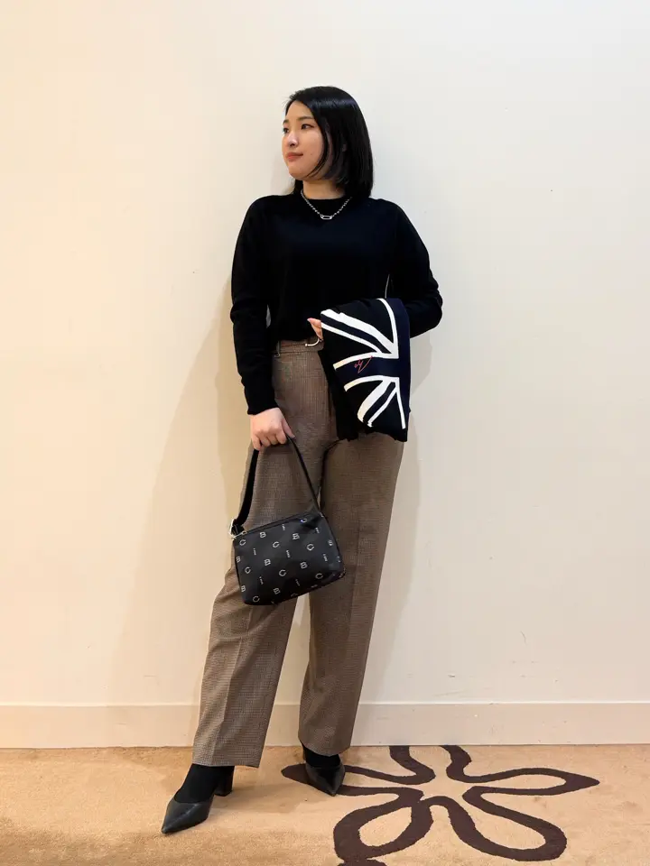 ONWARD CROSSET SELECT 吉田 コーディネート画像