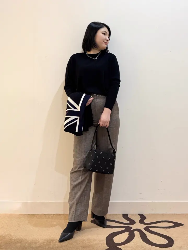 ONWARD CROSSET SELECT 吉田 コーディネート画像