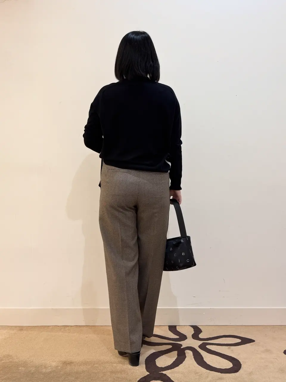 ONWARD CROSSET SELECT 吉田 コーディネート画像