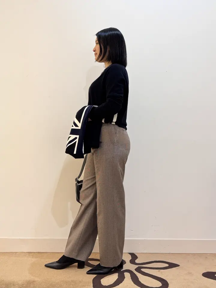 ONWARD CROSSET SELECT 吉田 コーディネート画像