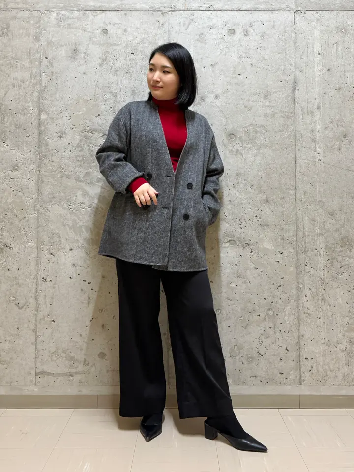 ONWARD CROSSET SELECT 吉田 コーディネート画像