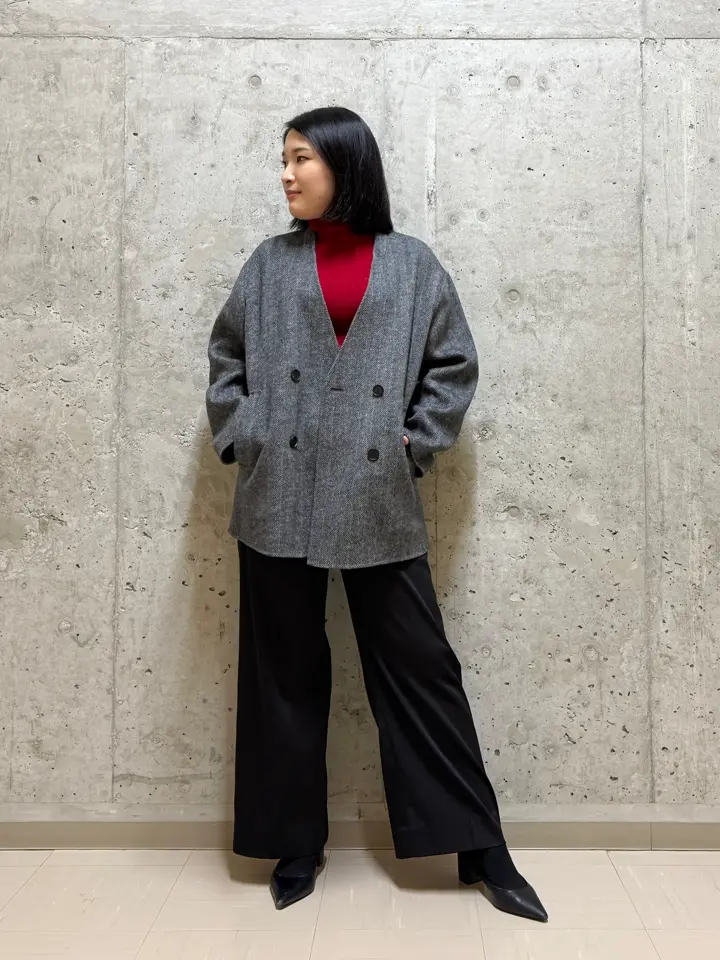 ONWARD CROSSET SELECT 吉田 コーディネート画像