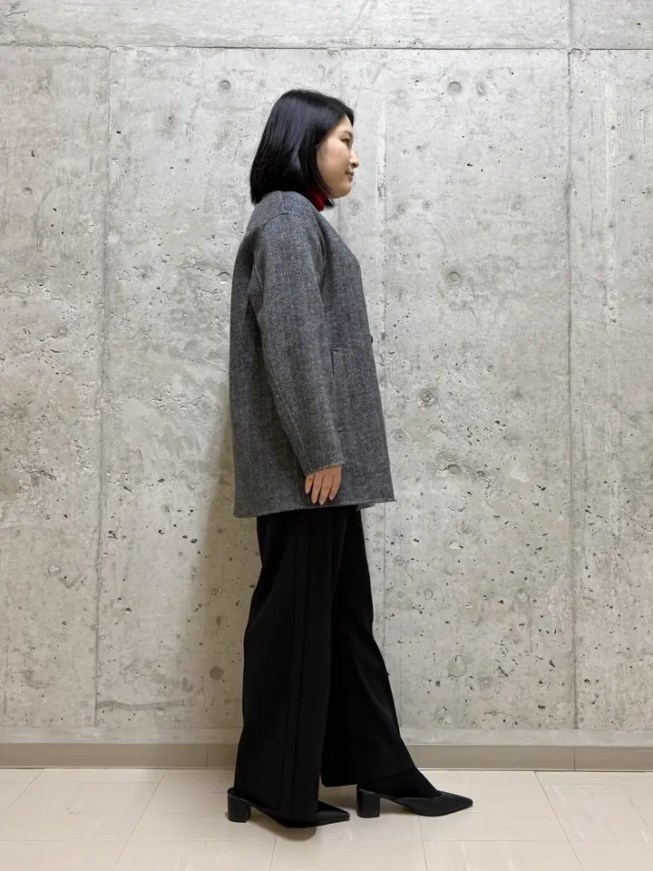 ONWARD CROSSET SELECT 吉田 コーディネート画像