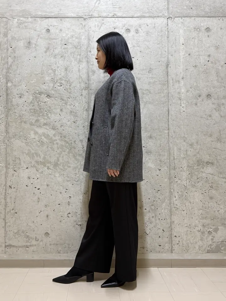 ONWARD CROSSET SELECT 吉田 コーディネート画像