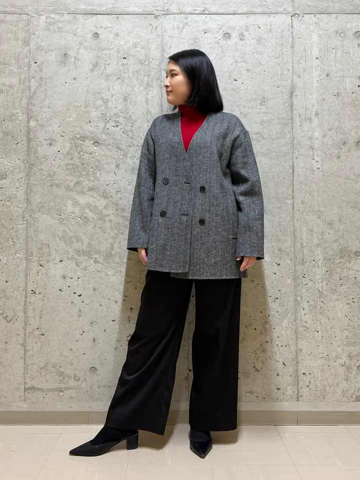 ONWARD CROSSET SELECT 吉田 コーディネート画像