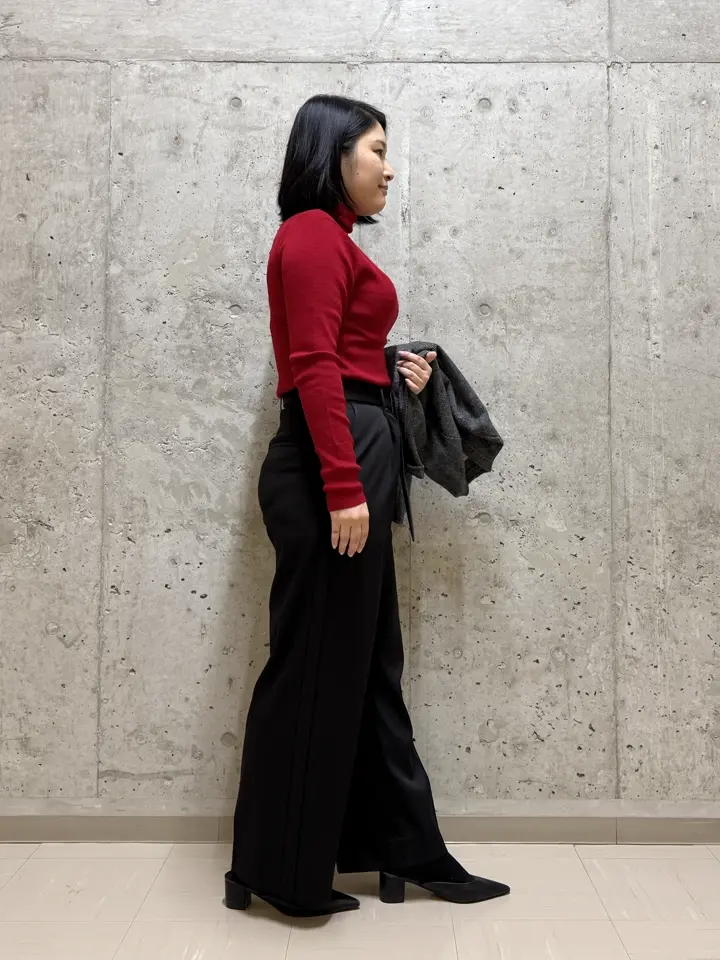 ONWARD CROSSET SELECT 吉田 コーディネート画像