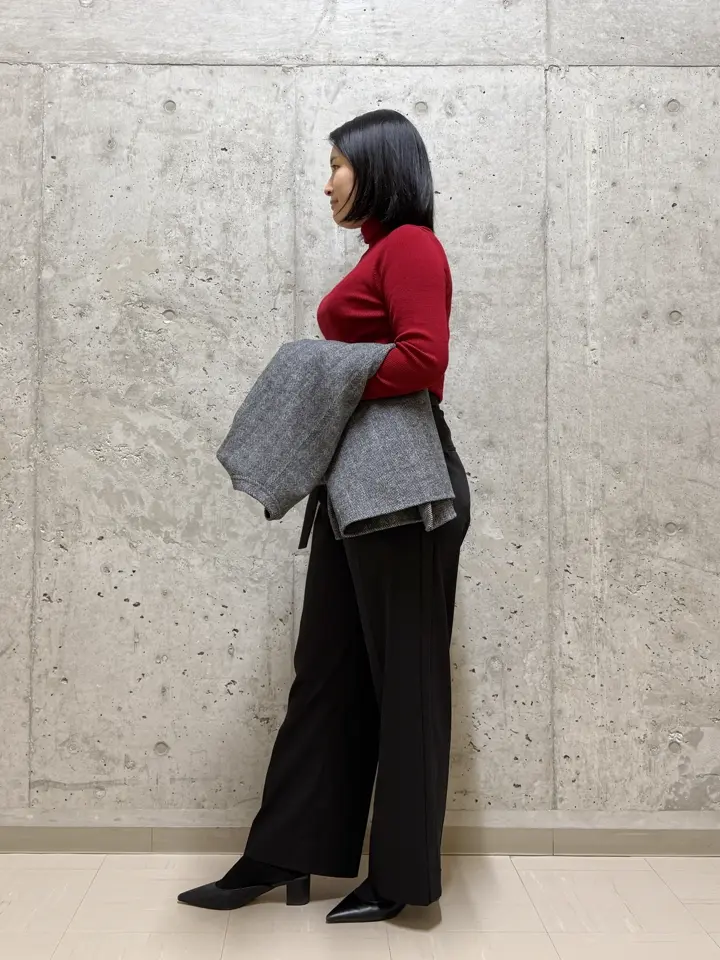 ONWARD CROSSET SELECT 吉田 コーディネート画像