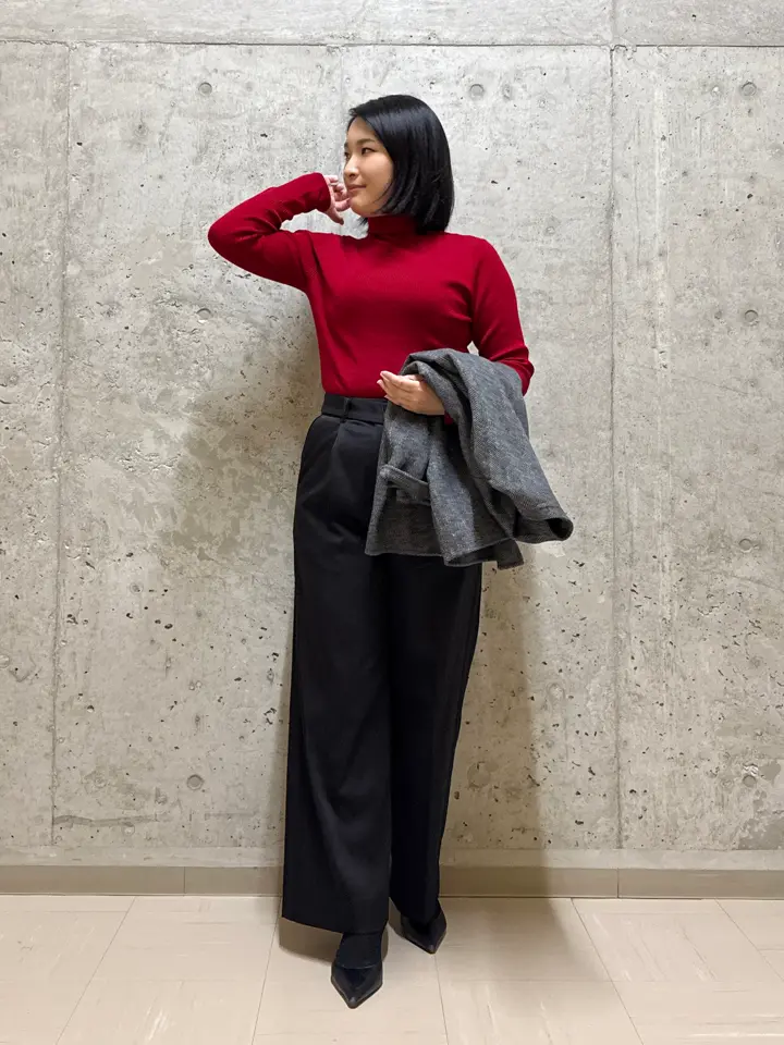 ONWARD CROSSET SELECT 吉田 コーディネート画像