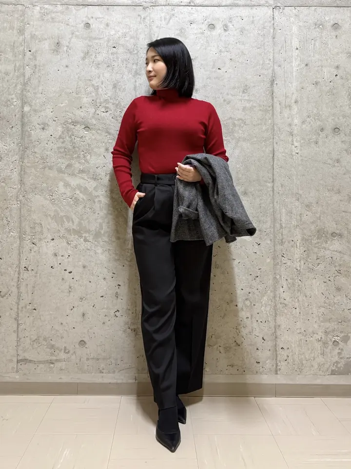 ONWARD CROSSET SELECT 吉田 コーディネート画像