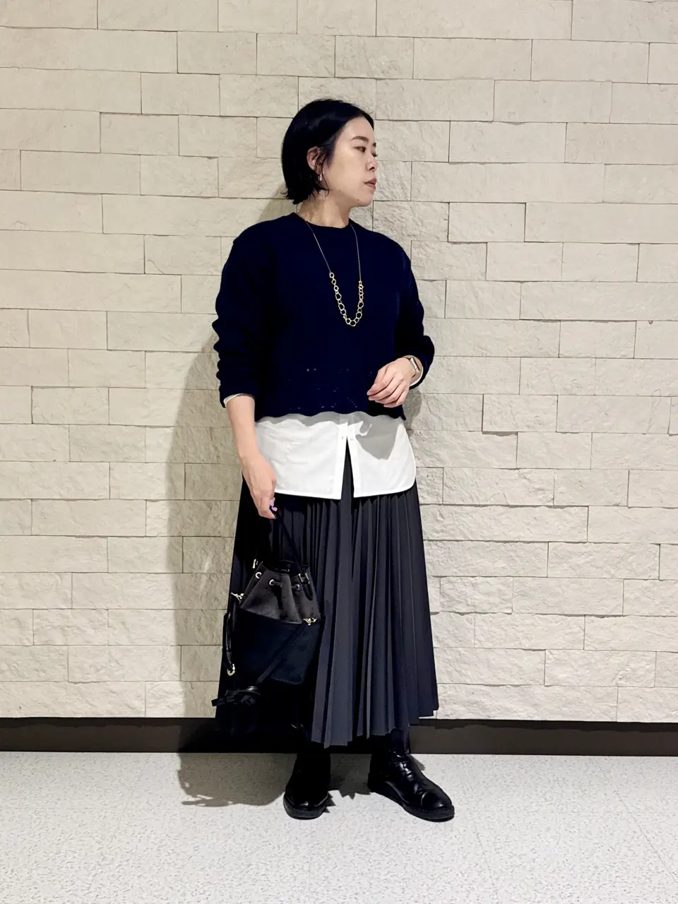  土谷 コーディネート画像