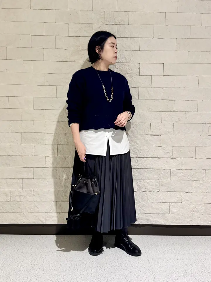 ONWARD CROSSET SELECT 土谷 コーディネート画像