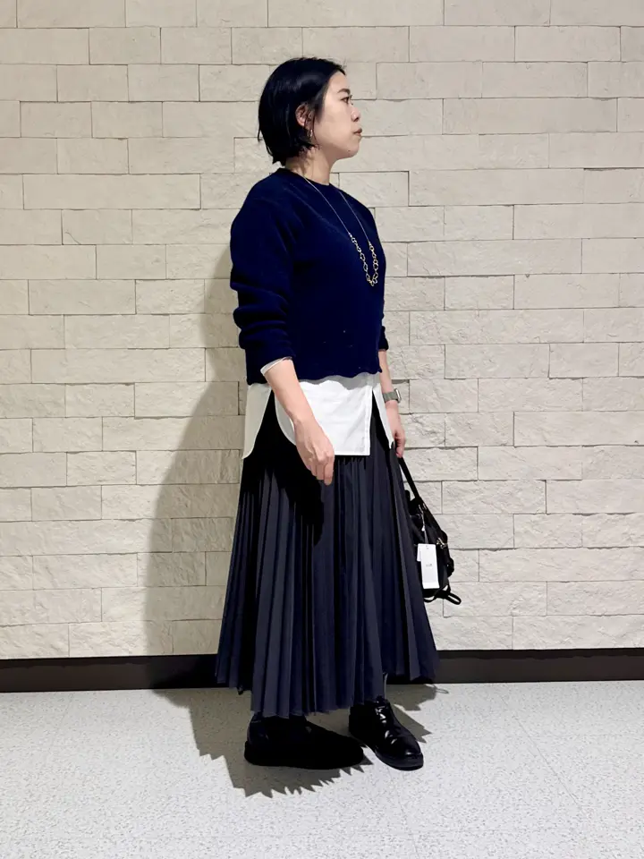 ONWARD CROSSET SELECT 土谷 コーディネート画像