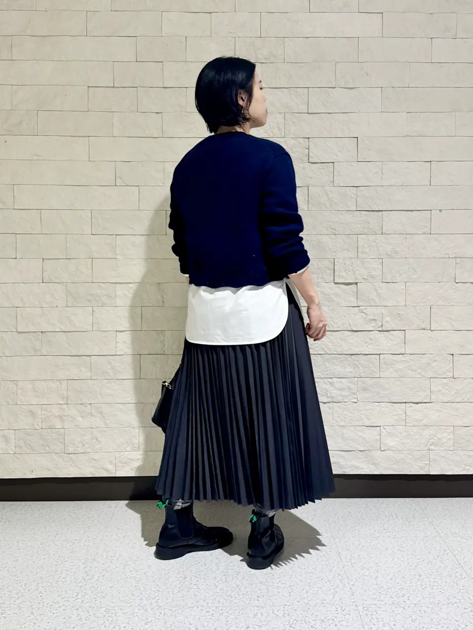 ONWARD CROSSET SELECT 土谷 コーディネート画像