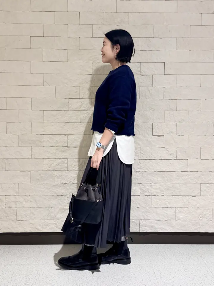 ONWARD CROSSET SELECT 土谷 コーディネート画像