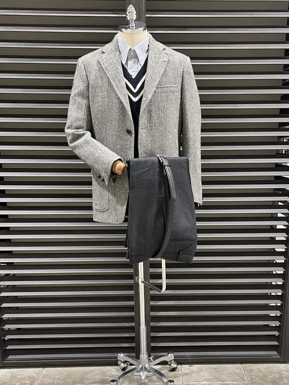  鎌田悠希 コーディネート画像