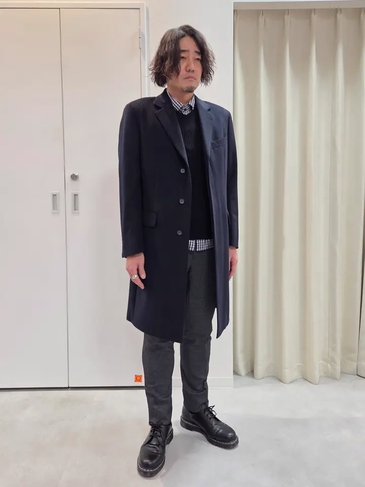 ONWARD CROSSET SELECT 髙田 コーディネート画像