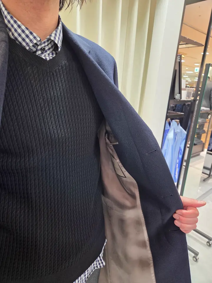 ONWARD CROSSET SELECT 髙田 コーディネート画像