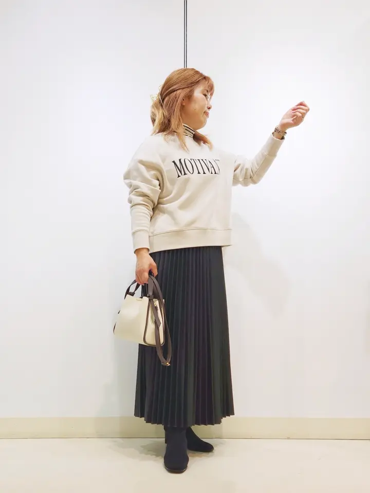 ONWARD CROSSET SELECT 中野 コーディネート画像