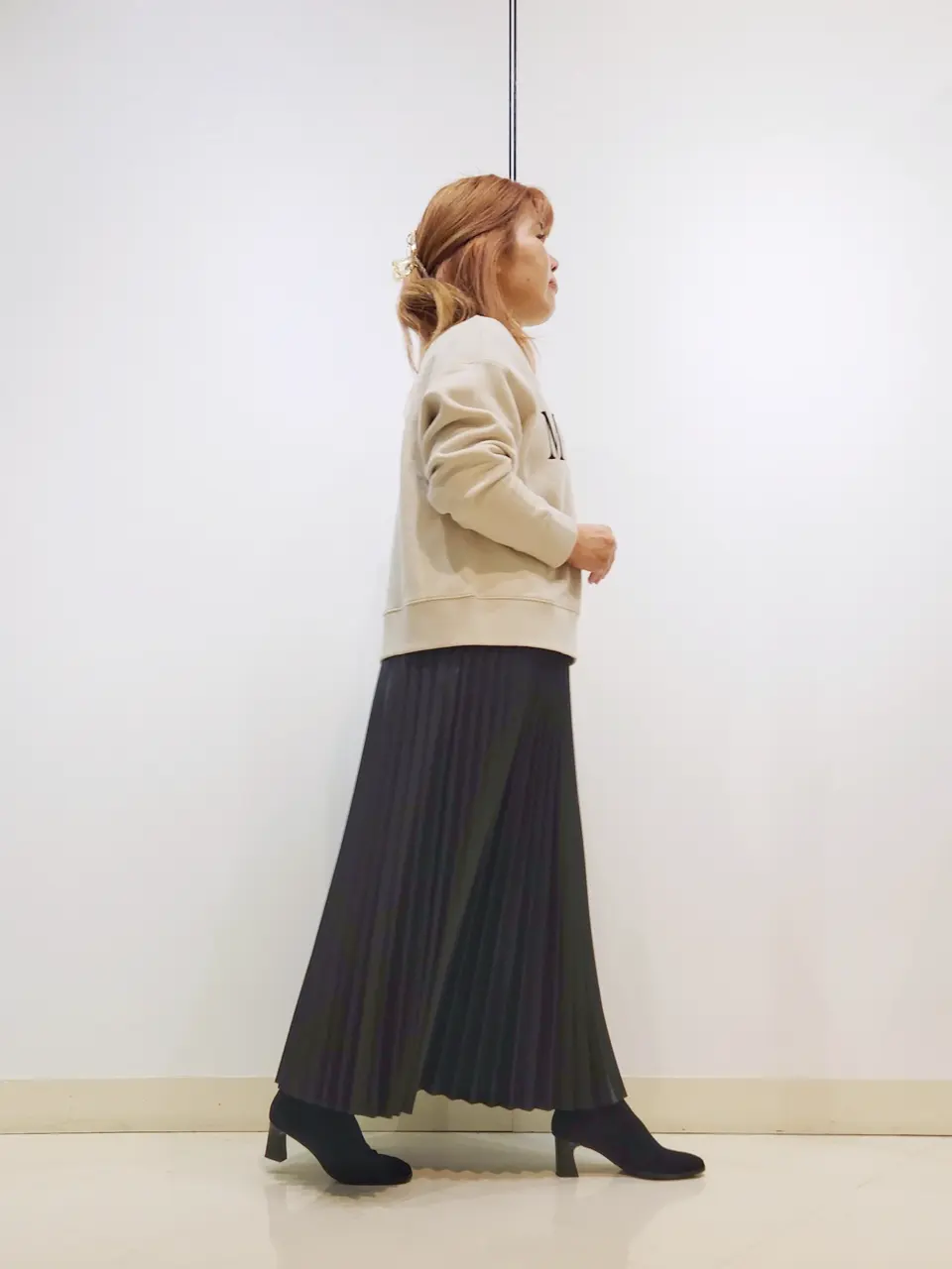 ONWARD CROSSET SELECT 中野 コーディネート画像