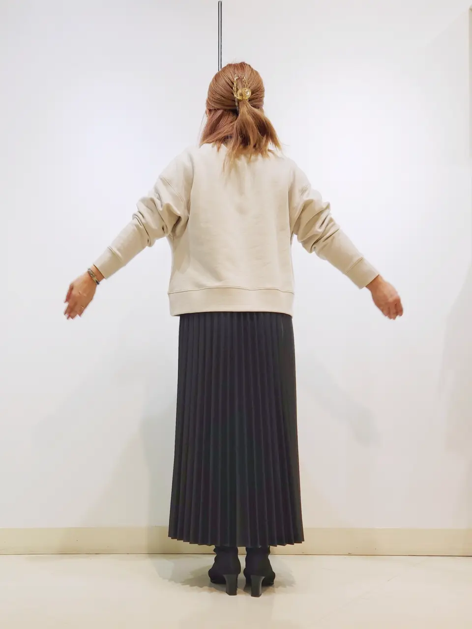 ONWARD CROSSET SELECT 中野 コーディネート画像