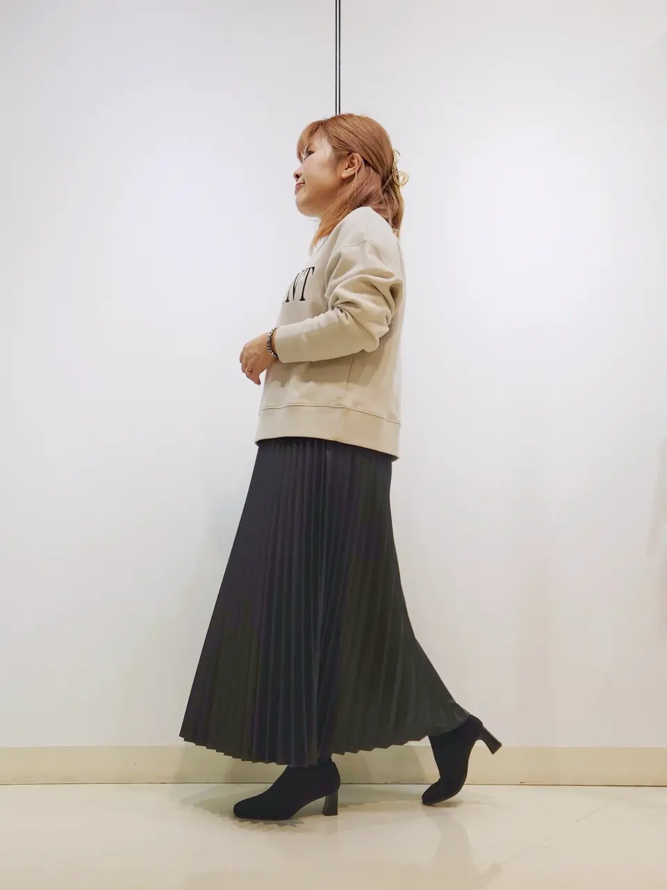 ONWARD CROSSET SELECT 中野 コーディネート画像