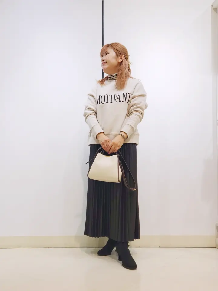 ONWARD CROSSET SELECT 中野 コーディネート画像