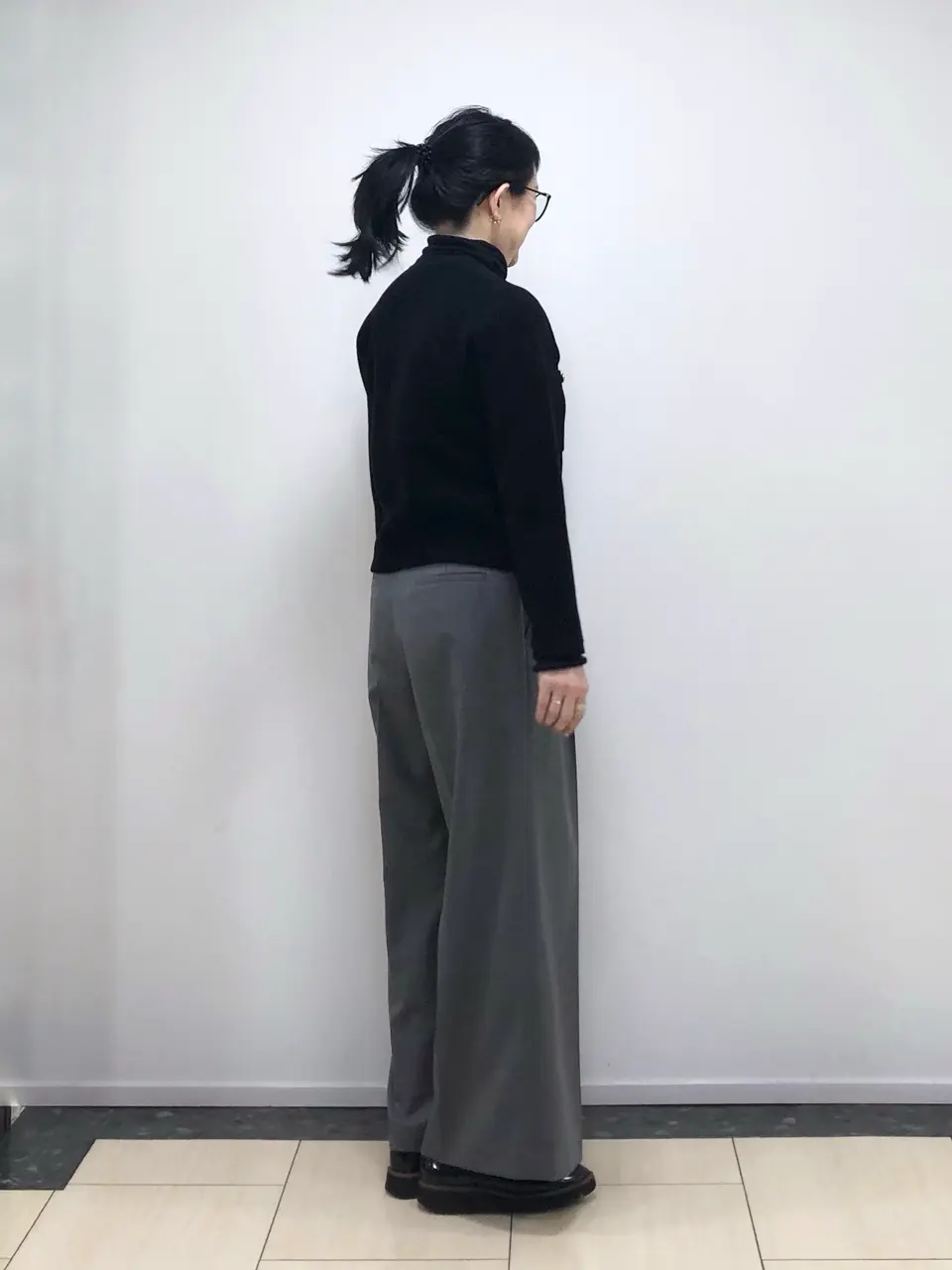 ONWARD CROSSET SELECT 横松 コーディネート画像