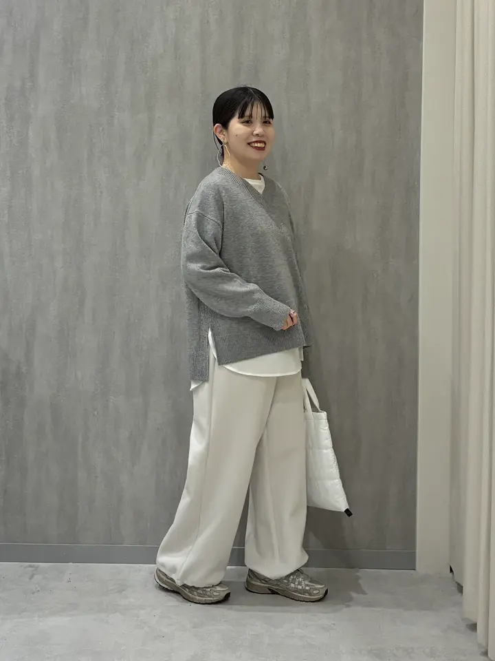 ONWARD CROSSET SELECT 時本 コーディネート画像