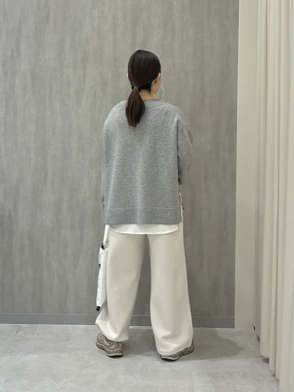 ONWARD CROSSET SELECT 時本 コーディネート画像