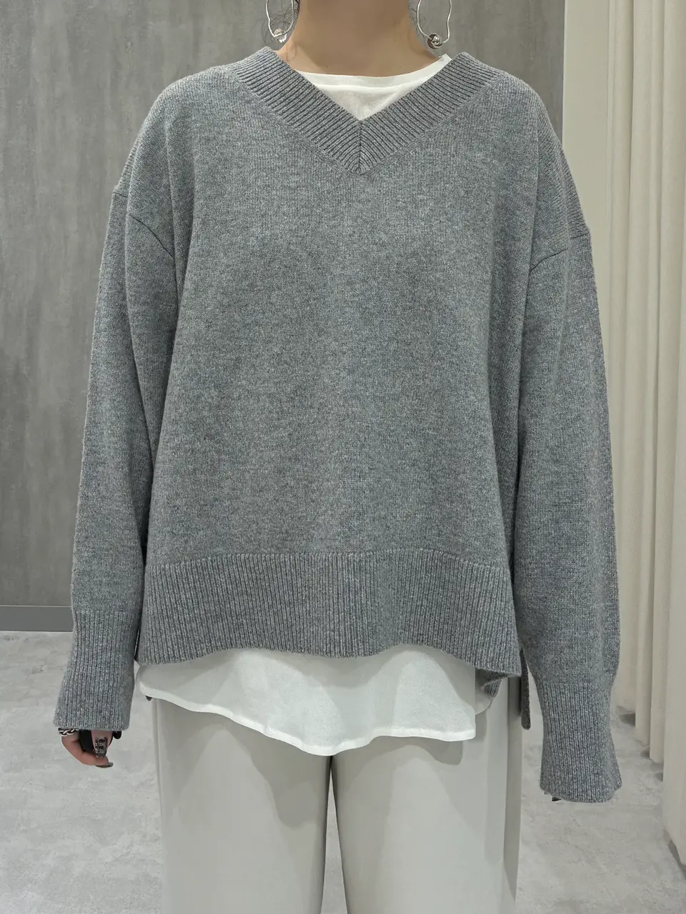 ONWARD CROSSET SELECT 時本 コーディネート画像