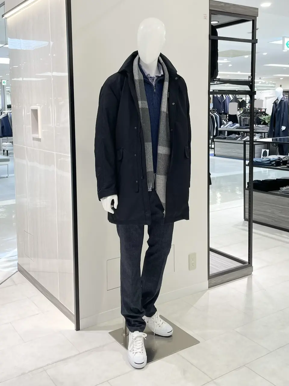  Sasaki コーディネート画像