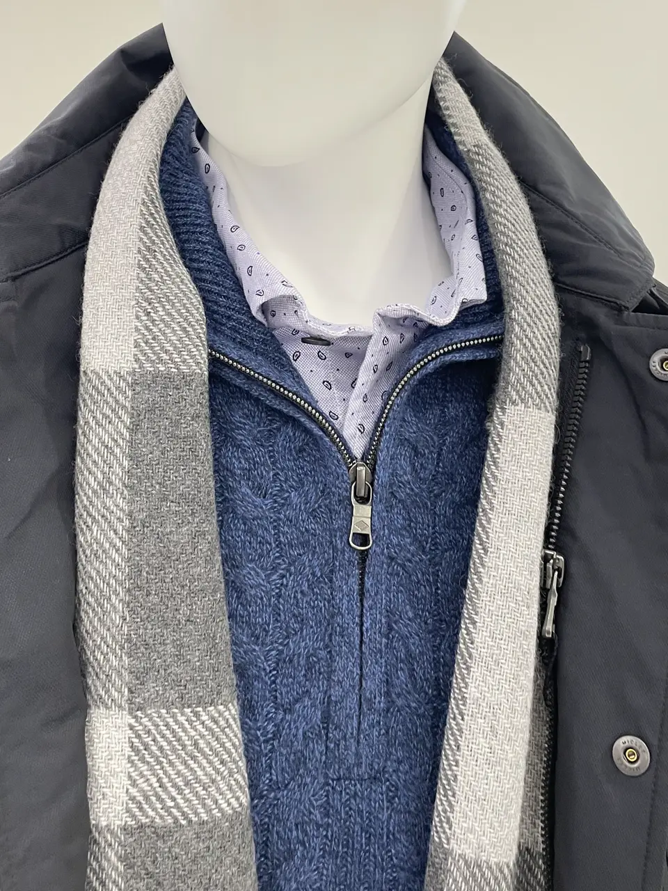 ONWARD CROSSET SELECT Sasaki コーディネート画像