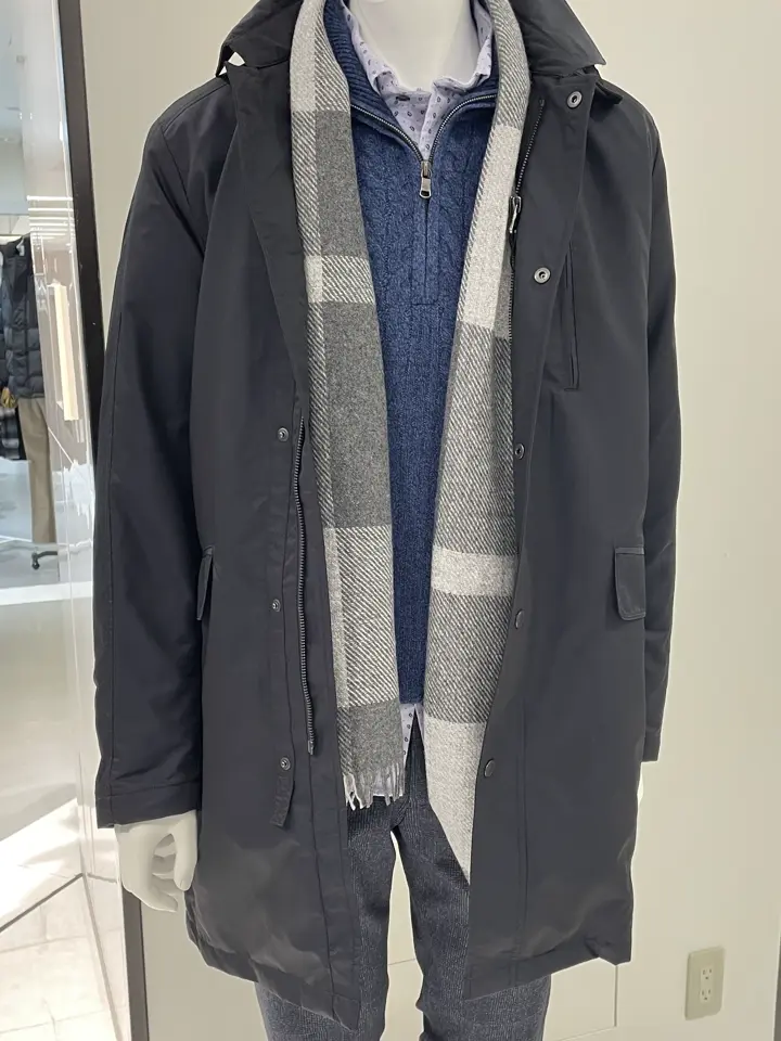 ONWARD CROSSET SELECT Sasaki コーディネート画像