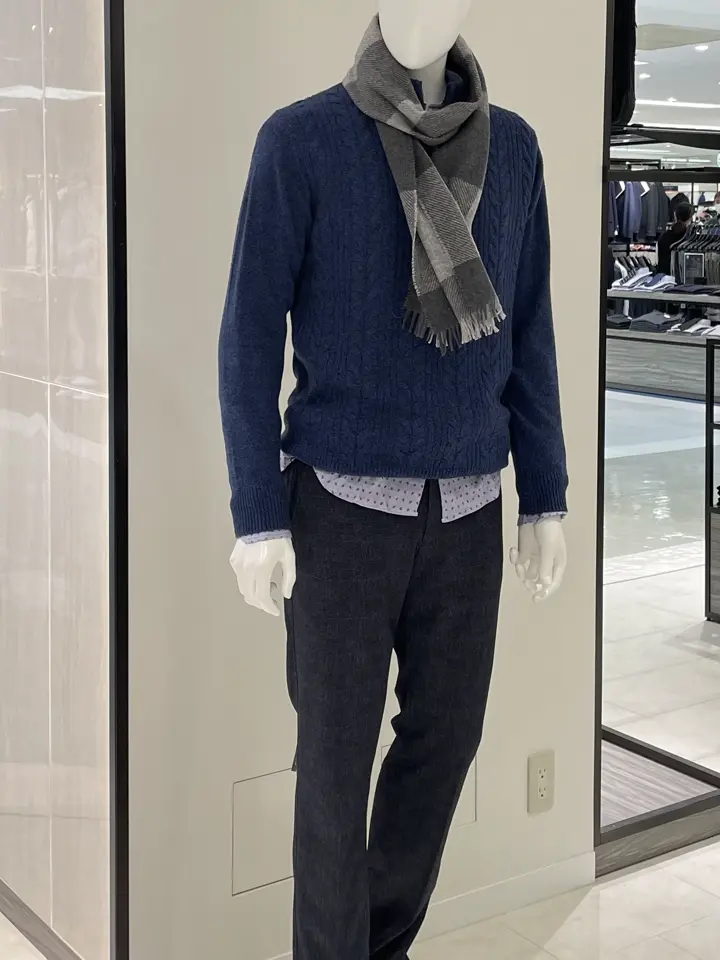 ONWARD CROSSET SELECT Sasaki コーディネート画像