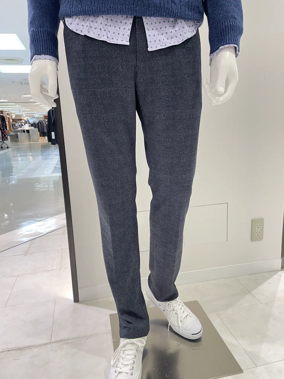 ONWARD CROSSET SELECT Sasaki コーディネート画像