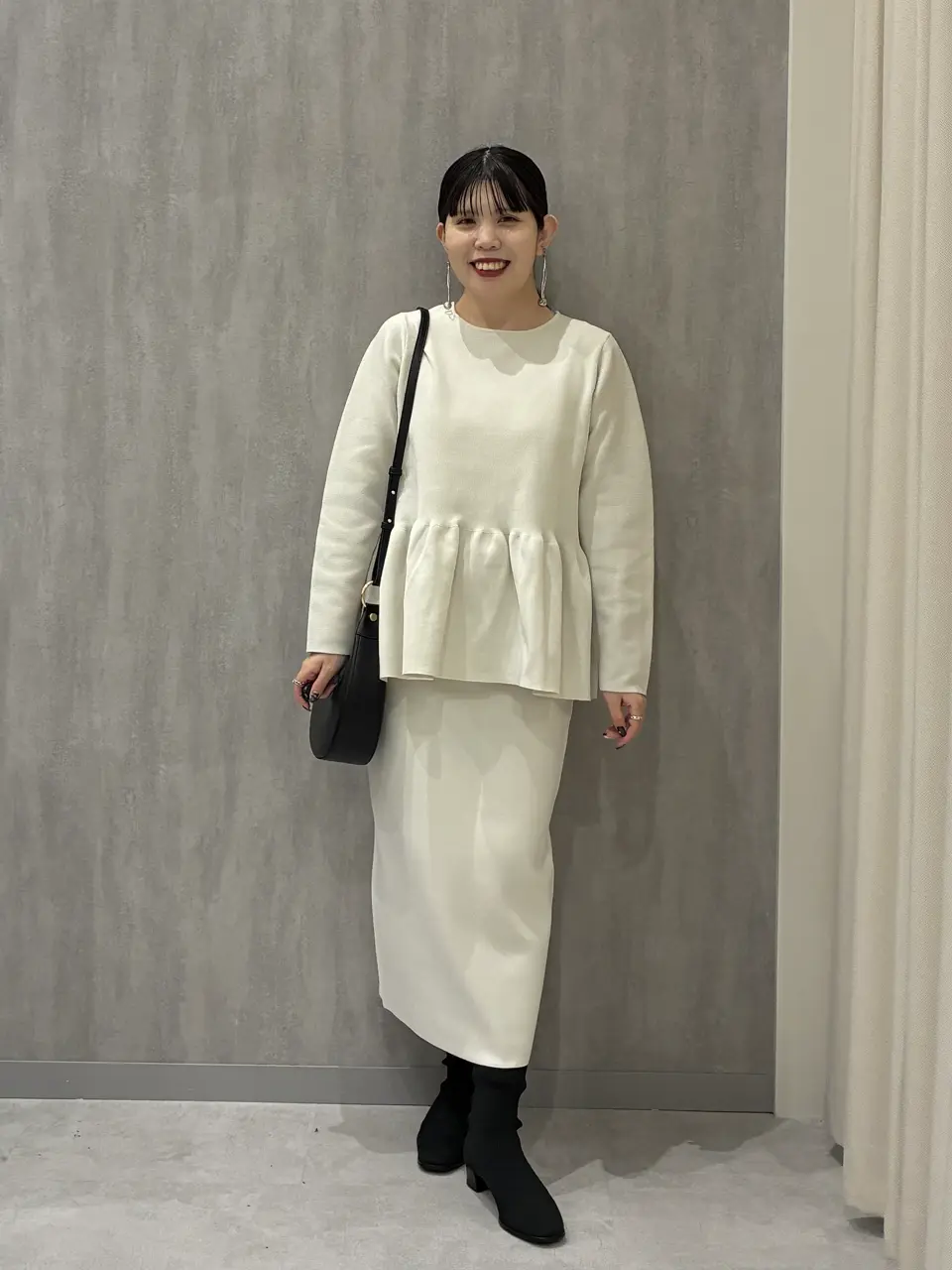 ONWARD CROSSET SELECT 時本 コーディネート画像