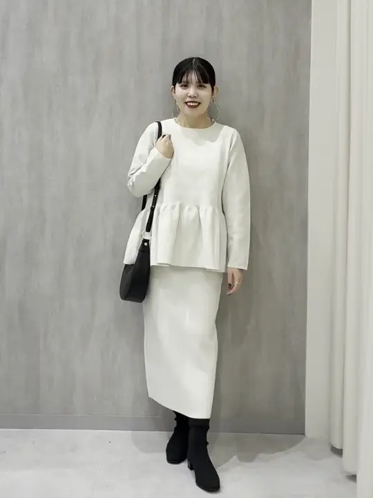 ONWARD CROSSET SELECT 時本 コーディネート画像