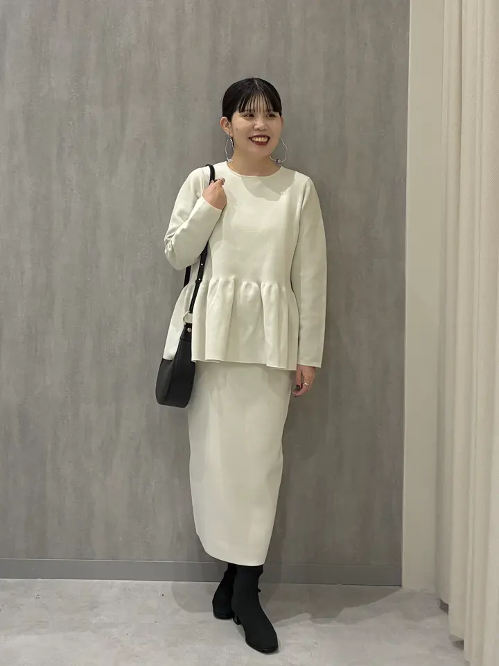 ONWARD CROSSET SELECT 時本 コーディネート画像