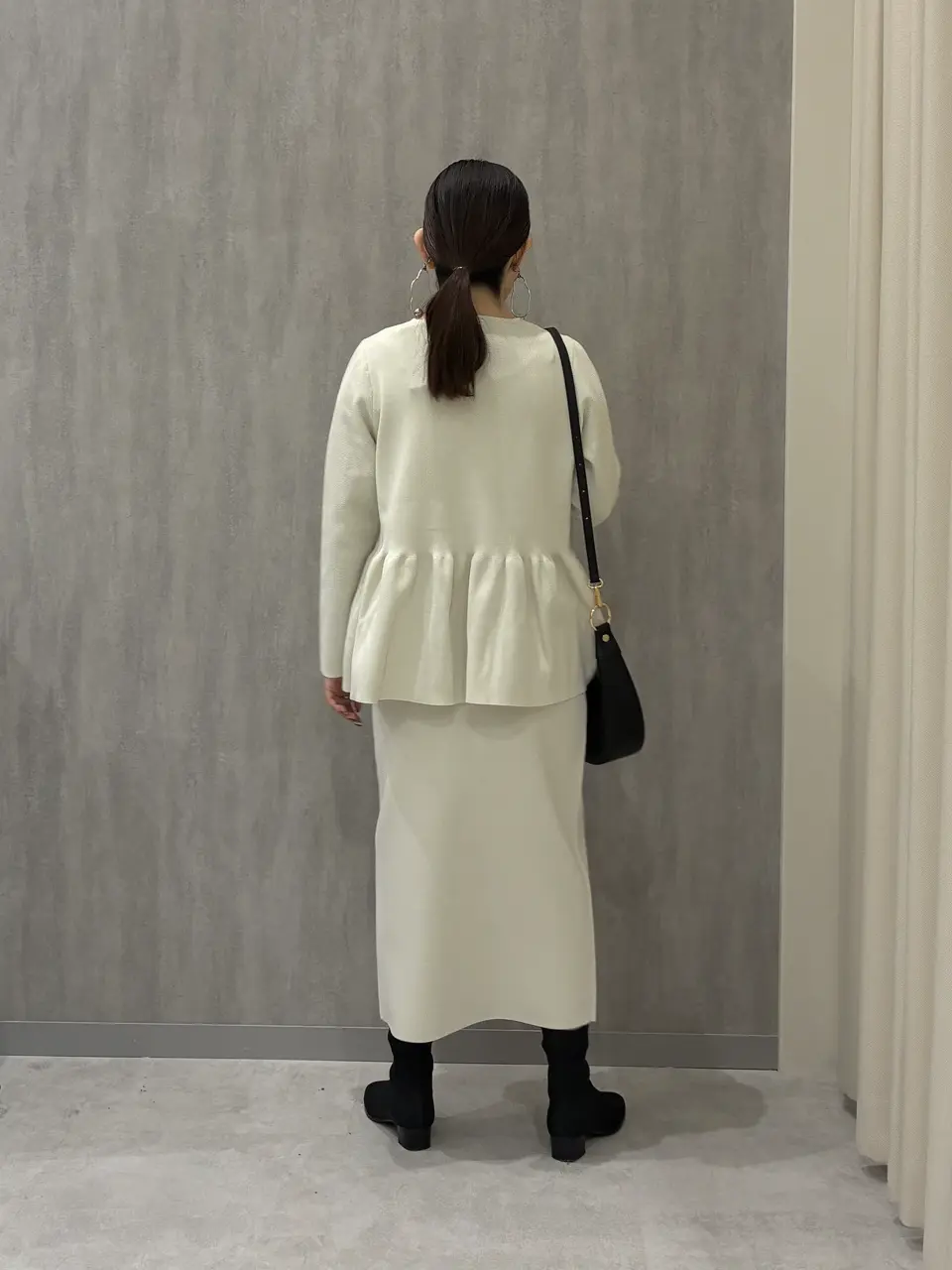 ONWARD CROSSET SELECT 時本 コーディネート画像