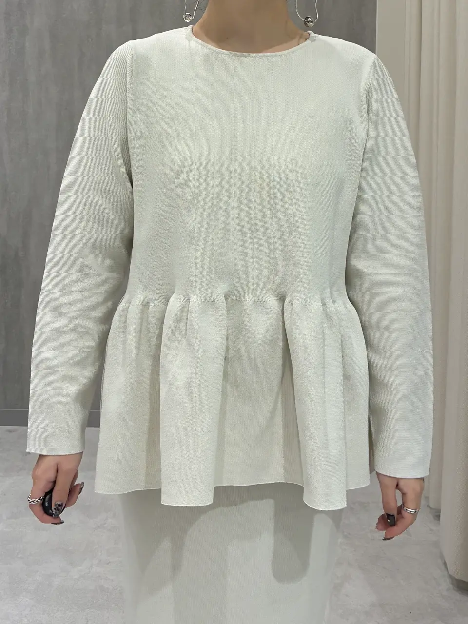 ONWARD CROSSET SELECT 時本 コーディネート画像