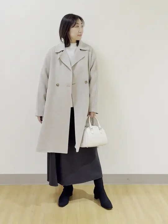 ONWARD CROSSET SELECT TAKI コーディネート画像