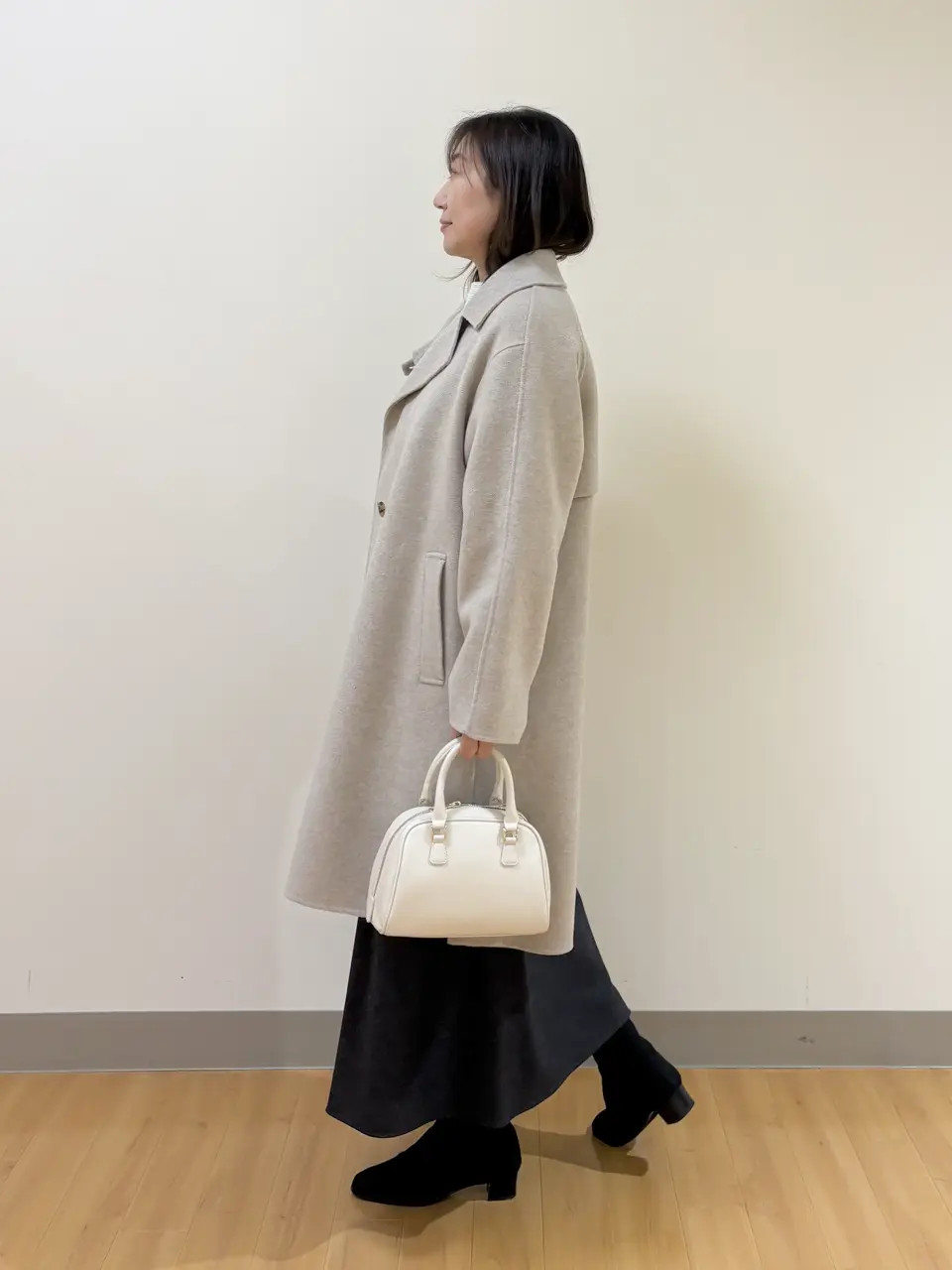 ONWARD CROSSET SELECT TAKI コーディネート画像