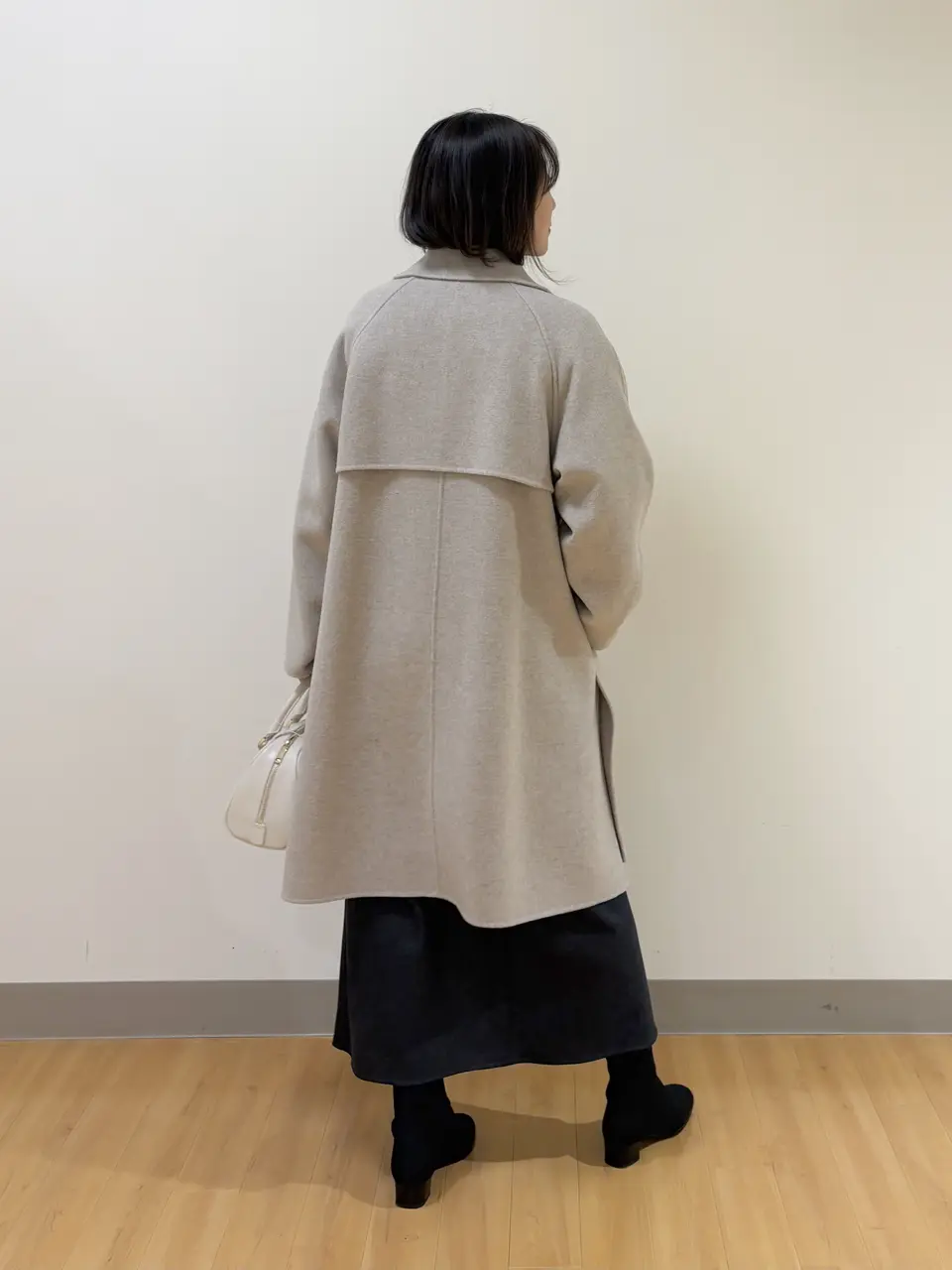 ONWARD CROSSET SELECT TAKI コーディネート画像