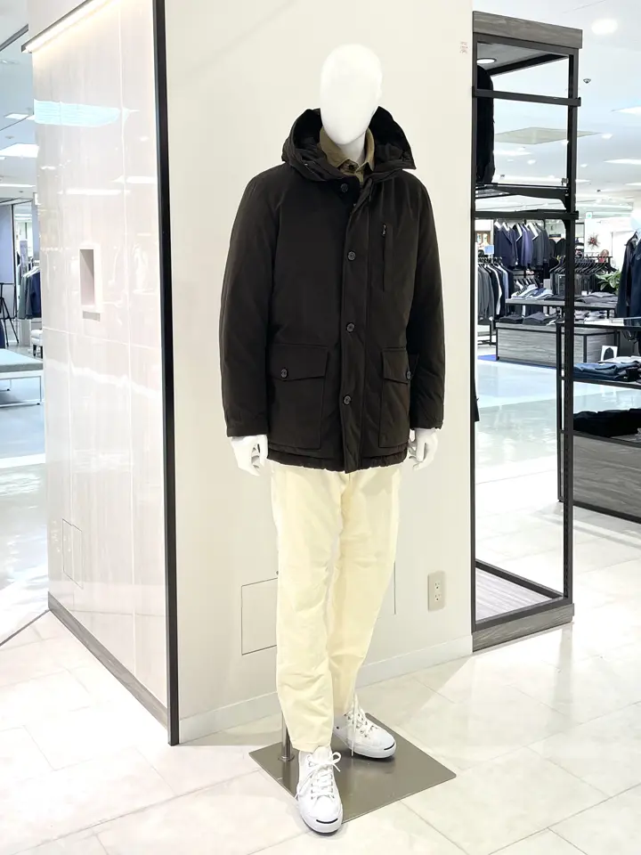 ONWARD CROSSET SELECT Sasaki コーディネート画像