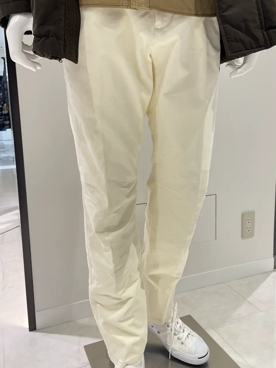 ONWARD CROSSET SELECT Sasaki コーディネート画像