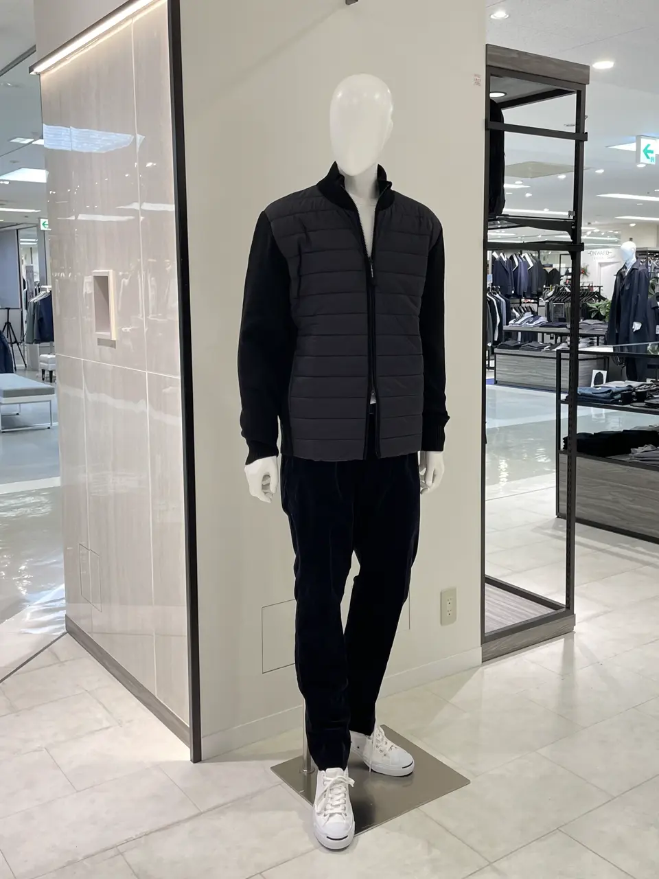 ONWARD CROSSET SELECT Sasaki コーディネート画像